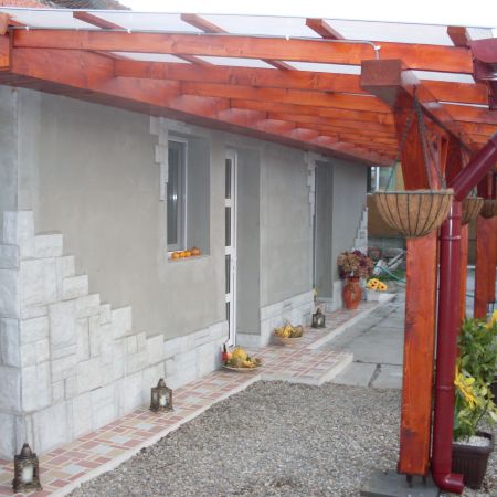 pergola